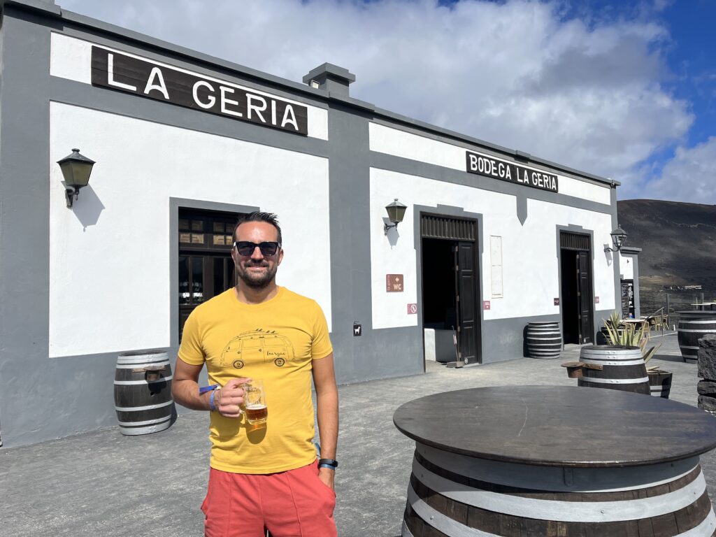 best things to do in Lanzarote