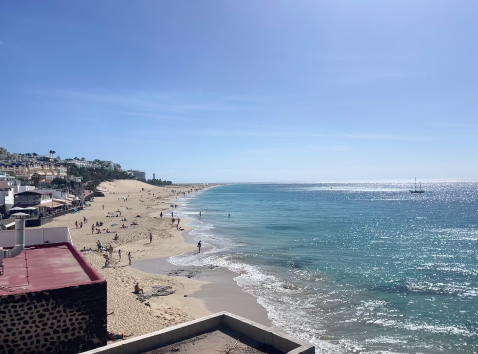 Fuerteventura travel guide 