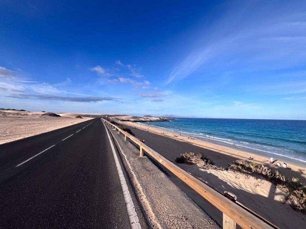 Fuerteventura travel guide 