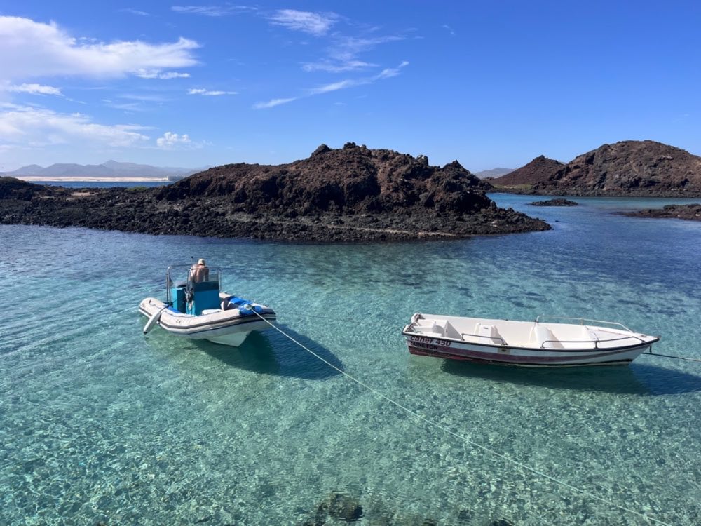lobos island 