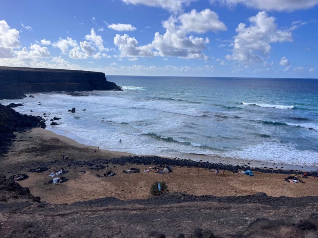 El Cotillo beaches
