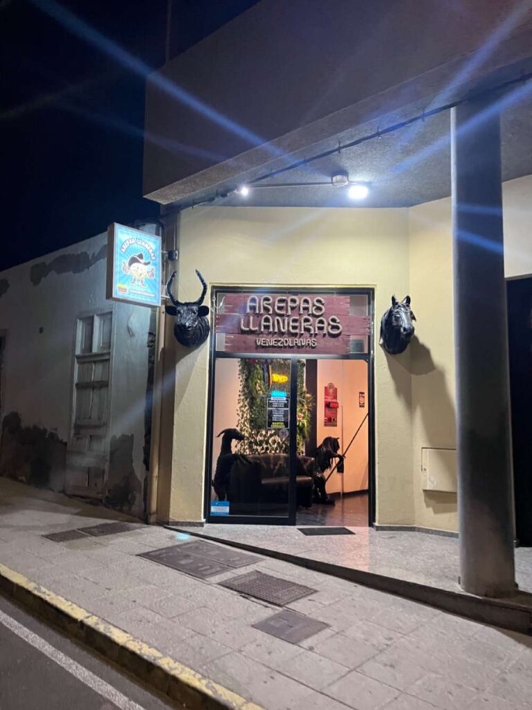 vegetarian restaurants in Fuerteventura 
