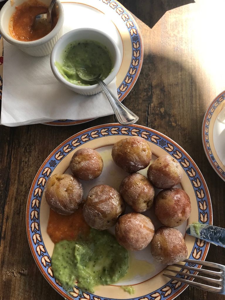 tapas in tenerife 