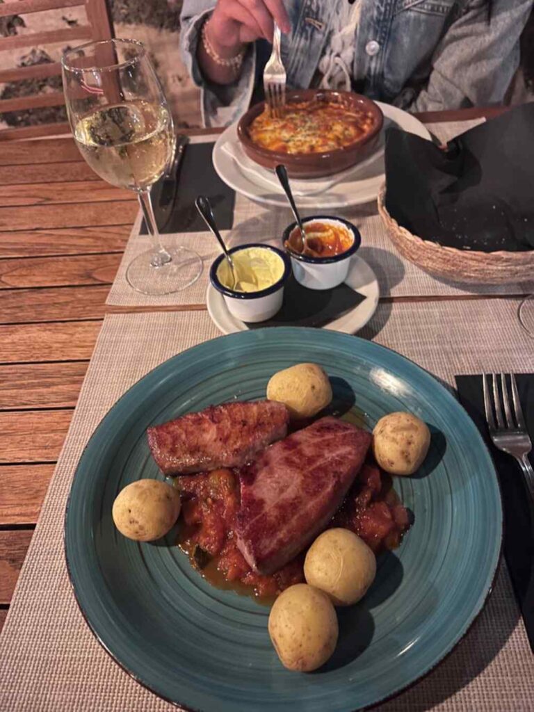 vegetarian restaurants in Fuerteventura 
