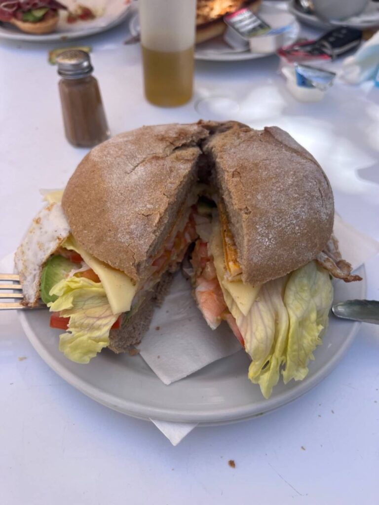 vegetarian restaurants in Fuerteventura 