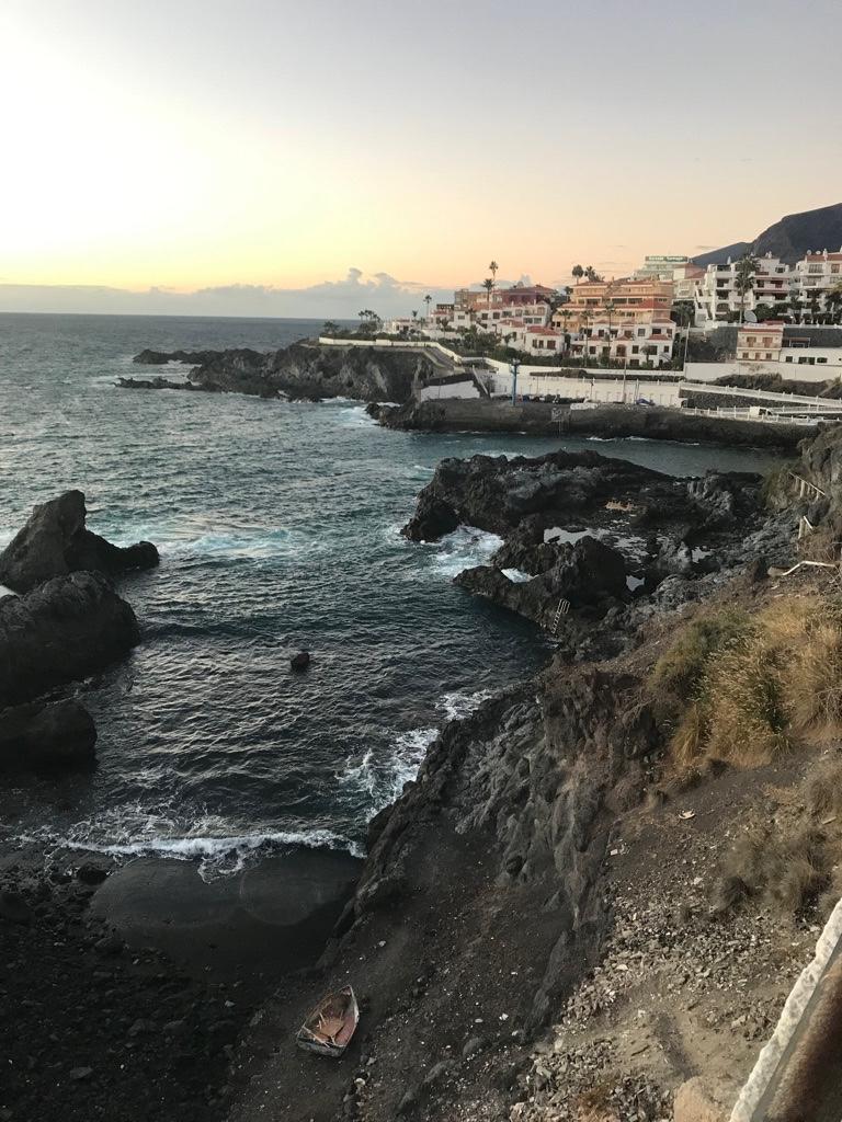 hiking in Tenerife 