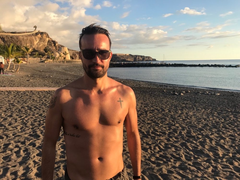 playa san juan 
