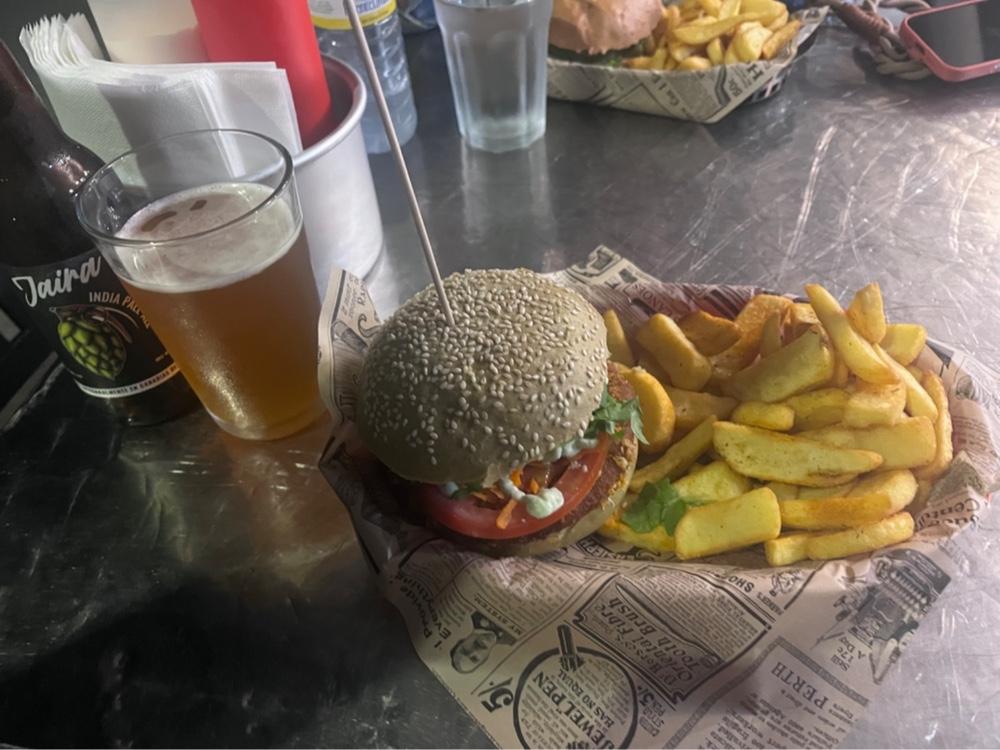 vegetarian restaurants in Fuerteventura 