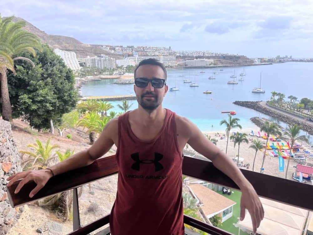 best areas to stay in Gran Canaria 