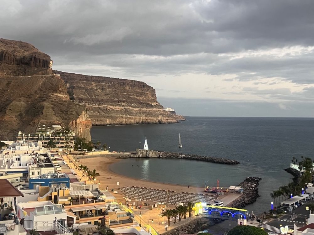 best beaches in Gran Canaria