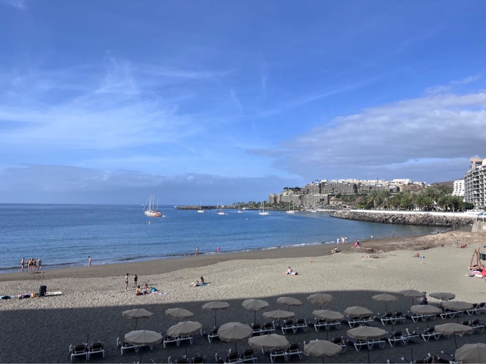 best beaches in Gran Canaria