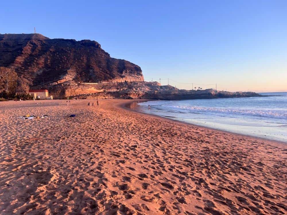 best areas to stay in Gran Canaria