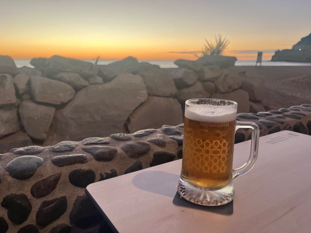 vegetarian restaurants in Gran Canaria