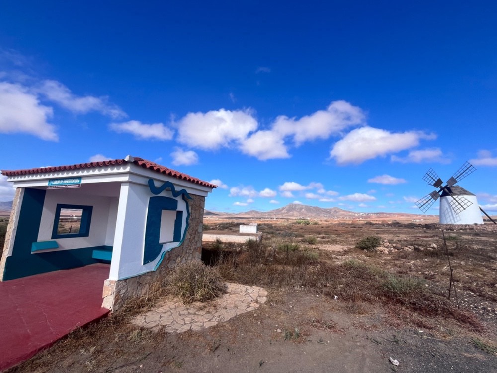 Canary Islands without a car