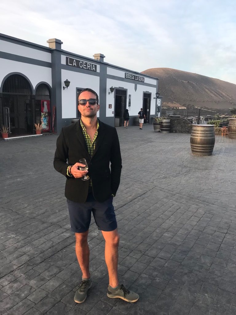 La Geria winery 