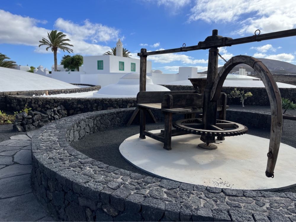 museum close to Teguise