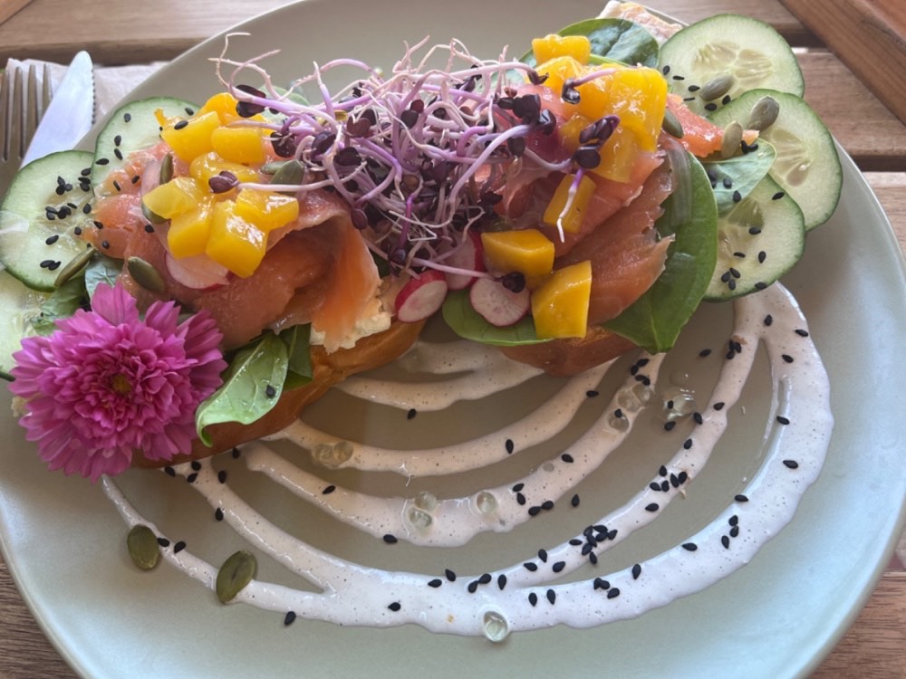 delicious food 