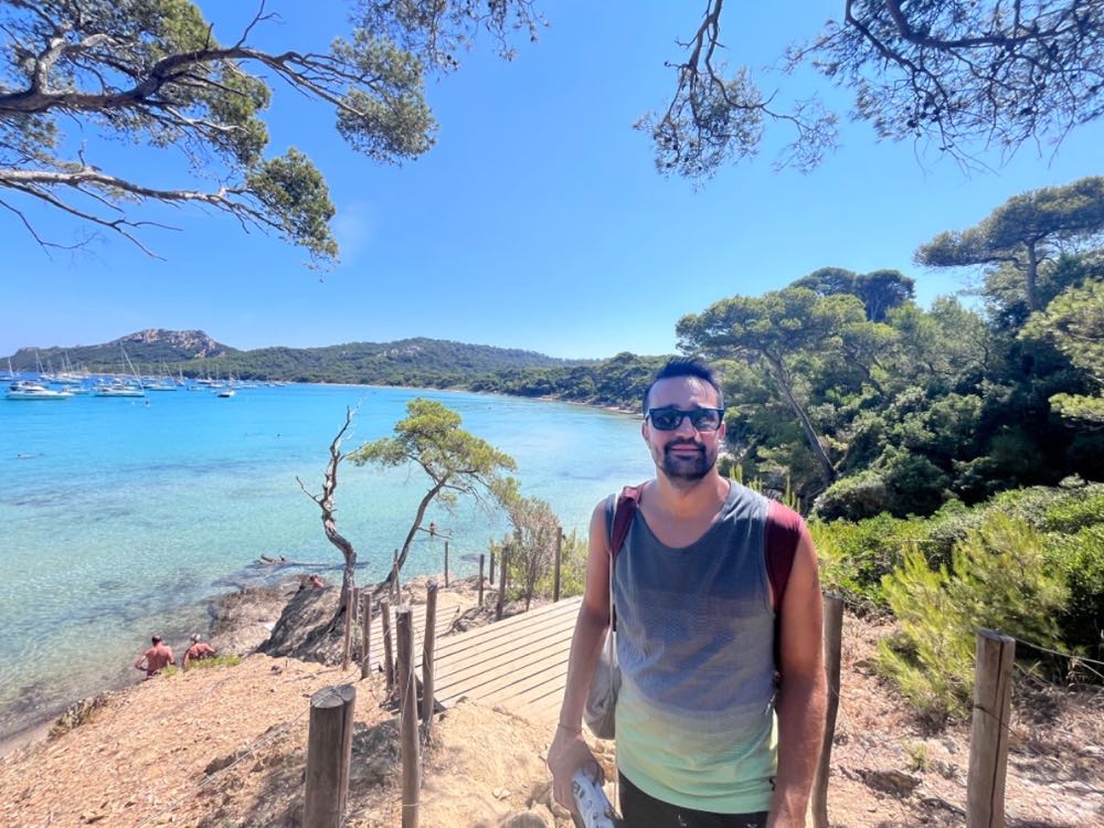 Notredame beach