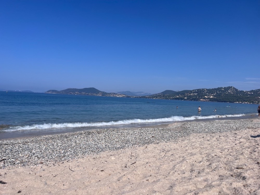 best beaches in Hyères