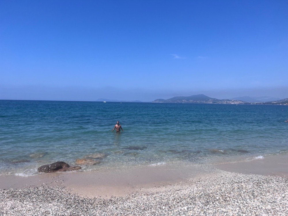 best beaches in Hyères