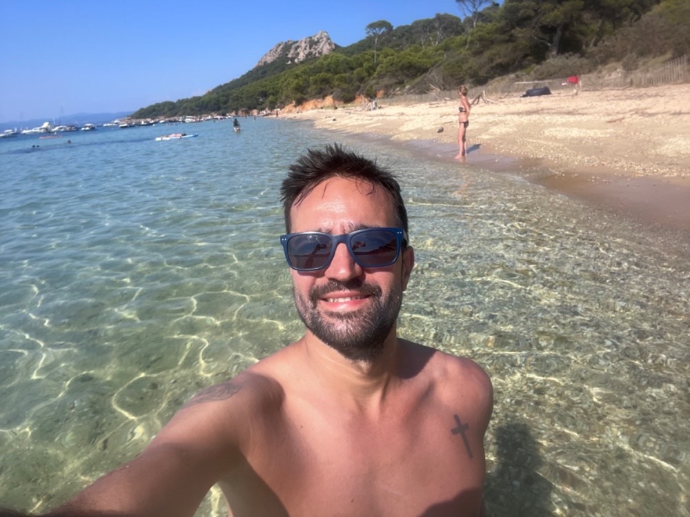 Notredame beach